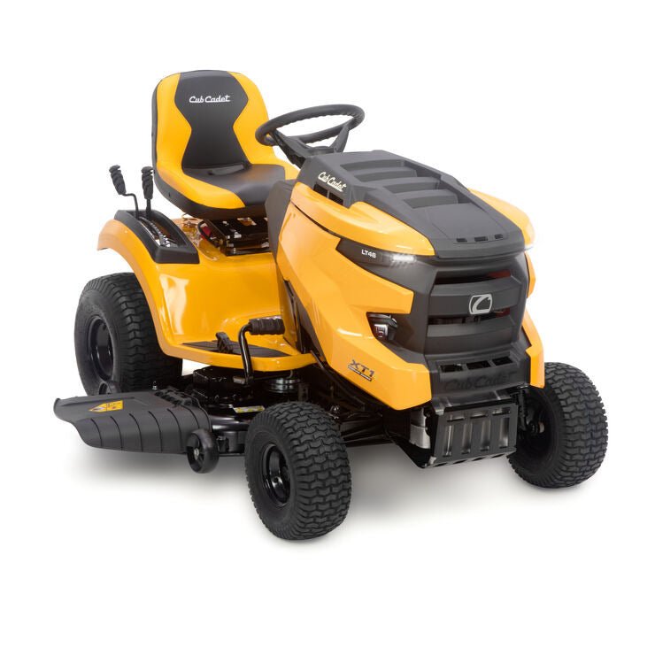 Cub-Cadet_XT1LT46_New_2000x2000_1 Cub Cadet XT1 LT46 22 HP 46-Inch Hydrostatic Lawn Tractor with Kohler 7000 V-Twin - Image 1