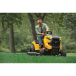 Cub Cadet XT1 LT46 22 HP 46-Inch Hydrostatic Lawn Tractor with Kohler 7000 V-Twin - Image 12