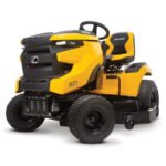 Cub Cadet XT1 LT50 FAB 24 HP 50-Inch Hydrostatic Lawn Tractor with Kohler 7000 V-Twin and Fabricated Deck