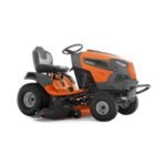 Husqvarna TS 154X 24 HP 54-Inch Hydrostatic Lawn Tractor with Kawasaki V-Twin Engine - Image 2