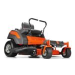 Husqvarna Z246 22 HP 46-Inch Zero-Turn Riding Mower with Briggs & Stratton Endurance V-Twin - Image 4
