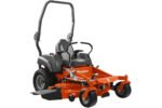 Husqvarna MZ61 24 HP 61-Inch Commercial Zero-Turn Mower with Kawasaki FR730V V-Twin and ZT-3100 Transmission