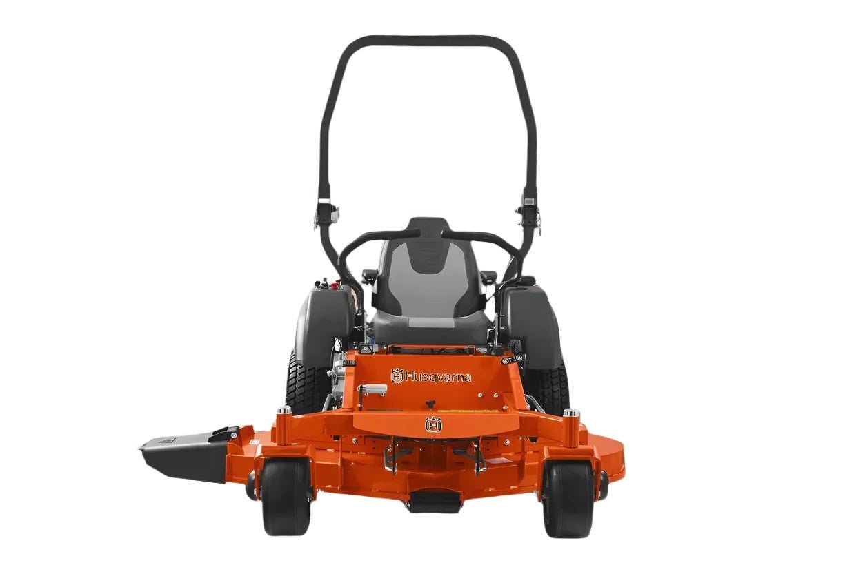 Husqvarna MZ61 24 HP 61-Inch Commercial Zero-Turn Mower with Kawasaki FR730V V-Twin and ZT-3100 Transmission - Image 2