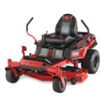 Toro TimeCutter MAX MyRIDE 50 24.5 HP 50-Inch Zero-Turn Mower with Toro V-Twin and Suspension System