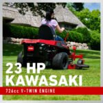 Toro TimeCutter MAX MyRIDE 50 24.5 HP 50-Inch Zero-Turn Mower with Toro V-Twin and Suspension System - Image 10