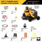 Cub Cadet XT1 LT50 FAB 24 HP 50-Inch Hydrostatic Lawn Tractor with Kohler 7000 V-Twin and Fabricated Deck - Image 12