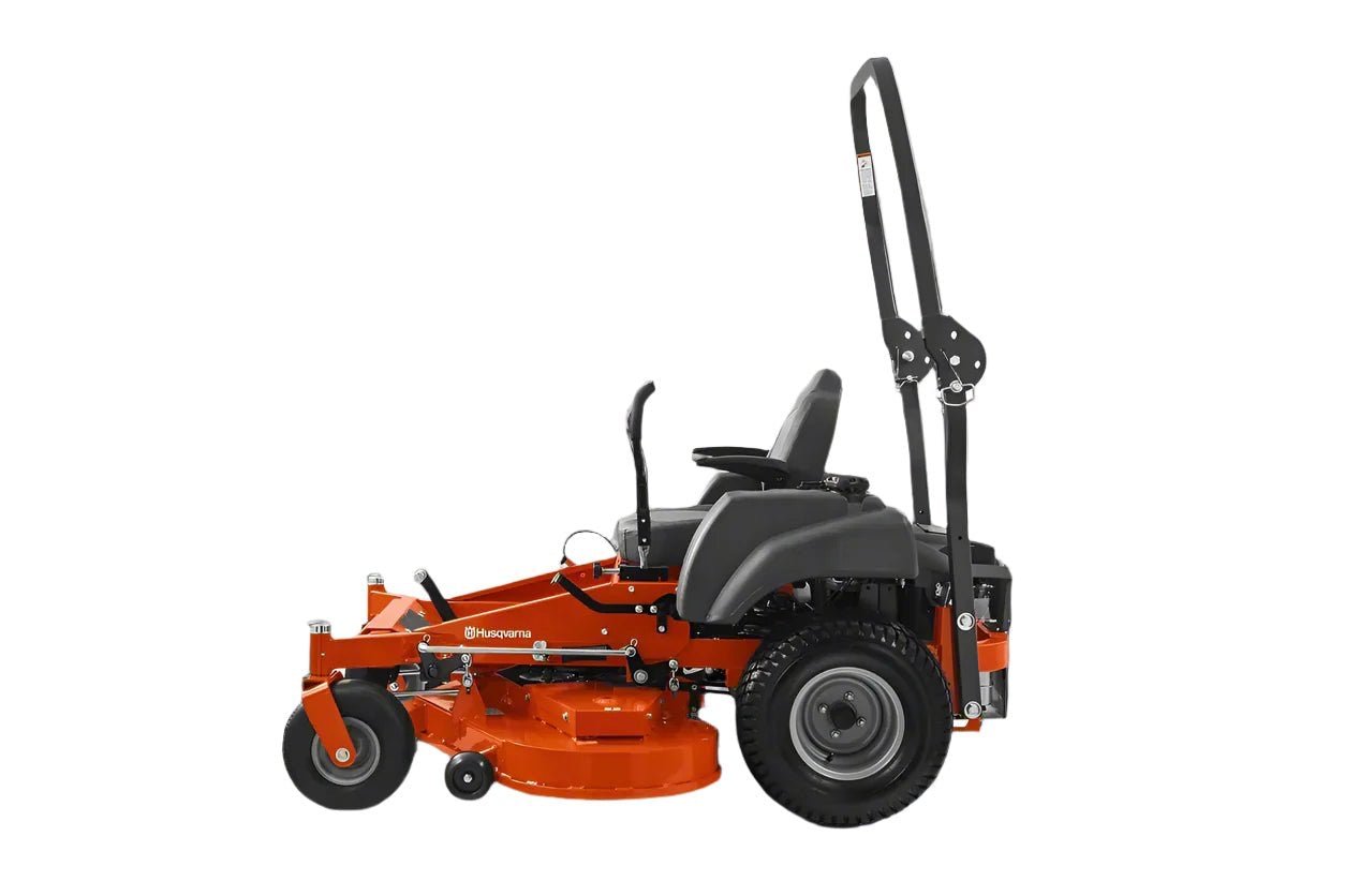 Husqvarna MZ61 24 HP 61-Inch Commercial Zero-Turn Mower with Kawasaki FR730V V-Twin and ZT-3100 Transmission - Image 3