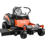 Husqvarna Z254F Special Edition 23 HP 54-Inch Zero-Turn Mower with Kawasaki FR691V V-Twin