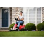 Troy-Bilt TB30B 10.5 HP 30-Inch Rear-Engine Riding Mower with Mulch Kit - Image 8