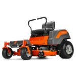 Husqvarna Z246 22 HP 46-Inch Zero-Turn Riding Mower with Briggs & Stratton Endurance V-Twin - Image 2