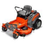 Husqvarna Z246 22 HP 46-Inch Zero-Turn Riding Mower with Briggs & Stratton Endurance V-Twin - Image 3