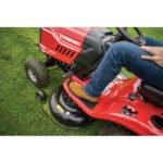 Troy-Bilt Bronco 42 19 HP 42-Inch Riding Lawn Tractor with AutoDrive Transmission - Image 8
