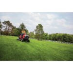 Troy-Bilt Bronco 42 19 HP 42-Inch Riding Lawn Tractor with AutoDrive Transmission - Image 7