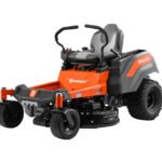 Husqvarna Z242F Special Edition 21.5 HP 42-Inch Zero-Turn Mower with Kawasaki FR Series V-Twin