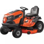 Husqvarna TS 154X 24 HP 54-Inch Hydrostatic Lawn Tractor with Kawasaki V-Twin Engine - Image 3