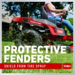 Toro TimeCutter MAX MyRIDE 50 24.5 HP 50-Inch Zero-Turn Mower with Toro V-Twin and Suspension System - Image 3