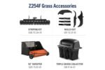 Husqvarna Z254F Special Edition 23 HP 54-Inch Zero-Turn Mower with Kawasaki FR691V V-Twin - Image 8