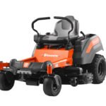 Husqvarna Z248F Special Edition 21.5 HP 48-Inch Zero-Turn Mower with Kawasaki FR Series V-Twin