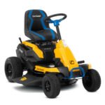 Cub Cadet CC30E 56V 30-Inch Electric Riding Lawn Mower with Lithium-Ion Battery - Image 7