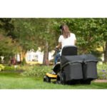 Cub Cadet CC30E 56V 30-Inch Electric Riding Lawn Mower with Lithium-Ion Battery - Image 11