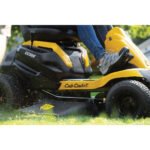 Cub Cadet CC30E 56V 30-Inch Electric Riding Lawn Mower with Lithium-Ion Battery - Image 12