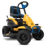 Cub Cadet CC30E 56V 30-Inch Electric Riding Lawn Mower with Lithium-Ion Battery - Image 3