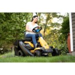 Cub Cadet CC30E 56V 30-Inch Electric Riding Lawn Mower with Lithium-Ion Battery - Image 9