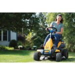 Cub Cadet CC30E 56V 30-Inch Electric Riding Lawn Mower with Lithium-Ion Battery - Image 10