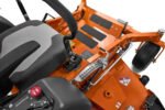 Husqvarna MZ61 24 HP 61-Inch Commercial Zero-Turn Mower with Kawasaki FR730V V-Twin and ZT-3100 Transmission - Image 8