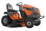 Husqvarna TS 154X 24 HP 54-Inch Hydrostatic Lawn Tractor with Kawasaki V-Twin Engine