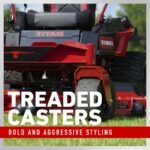 Toro TITAN 60 26 HP 60-Inch Zero-Turn Mower with Kohler 7000 V-Twin, MyRIDE Suspension and IronForged Deck - Image 11